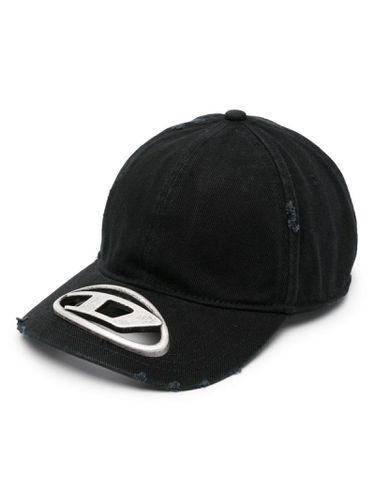 Diesel Hats Black - Diesel - Modalova