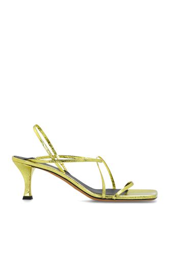 Square Strappy Heeled Sandals - Proenza Schouler - Modalova