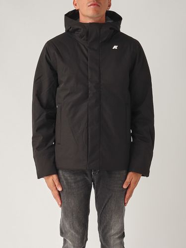 K-Way Jacko Twill Marmotta Jacket - K-Way - Modalova