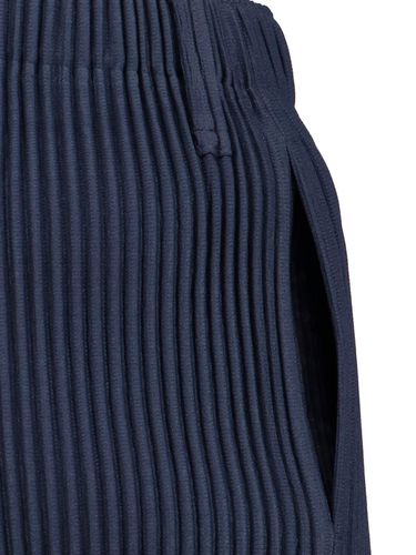 Pleated Pants - Homme Plissé Issey Miyake - Modalova