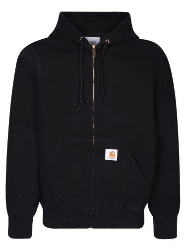 Carhartt Active Black Jacket - Carhartt - Modalova