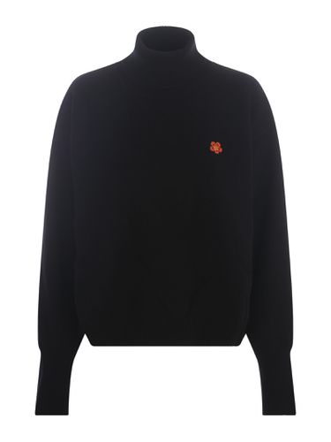 Sweater Kenzo flower In Wool - Kenzo - Modalova