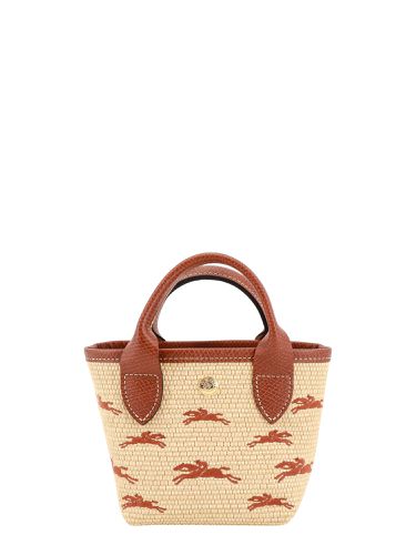 Le Panier Pliage Xs Handbag - Longchamp - Modalova