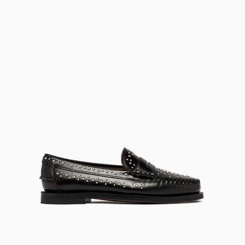 Sebago Dan Studs Moccasins - Sebago - Modalova