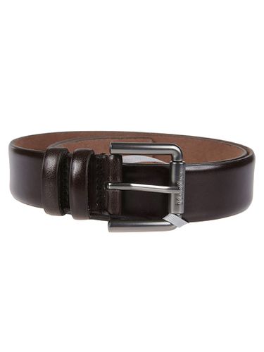 Max Mara Wetleather35 Belt - Max Mara - Modalova