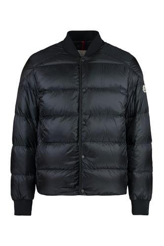 Moncler Bazena Short Down Jacket - Moncler - Modalova