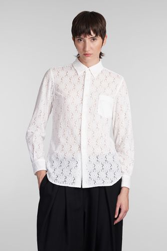 Shirt In Nylon - Comme des Garçons - Modalova