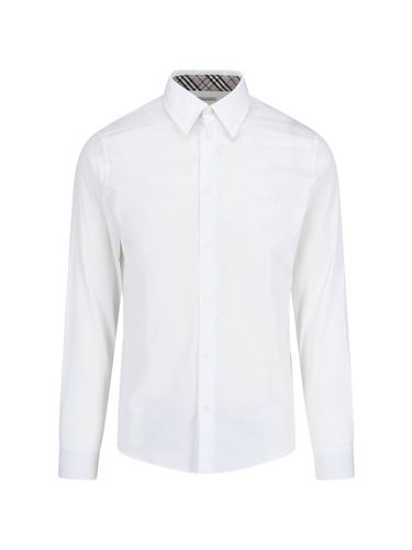 Burberry ekd Shirt - Burberry - Modalova