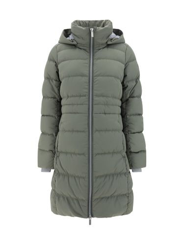 Aurora Parka Down Jacket - Canada Goose - Modalova