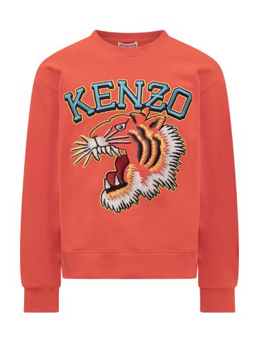 Tiger Varsity Classic Sweatshirt - Kenzo - Modalova