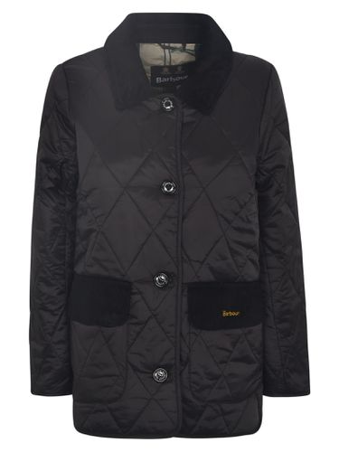 Quilted Classic Buttoned Jacket - Barbour - Modalova