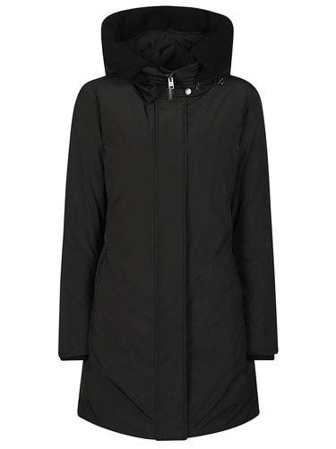 Woolrich Padded Design Hooded Parka - Woolrich - Modalova