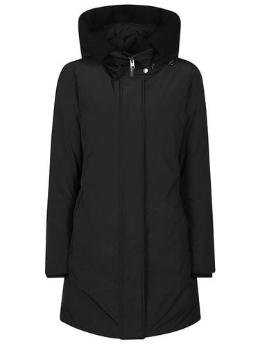 Woolrich Padded Design Hooded Parka - Woolrich - Modalova