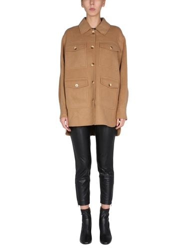 Michael Kors Shirt Jacket - Michael Kors - Modalova