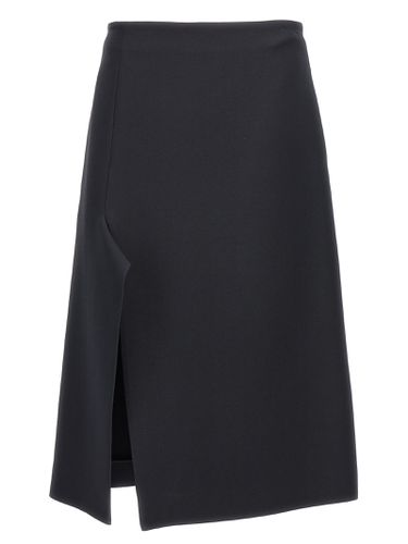 Stella McCartney Flared Midi Skirt - Stella McCartney - Modalova