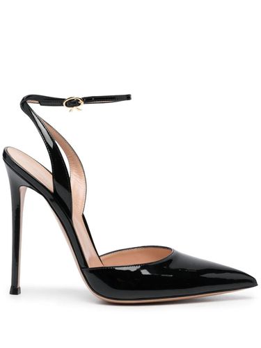 Gianvito Rossi Cara Paint Shoes - Gianvito Rossi - Modalova