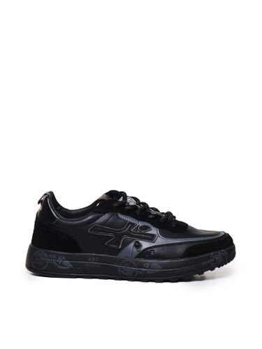 Premiata Black Nous Sneakers - Premiata - Modalova