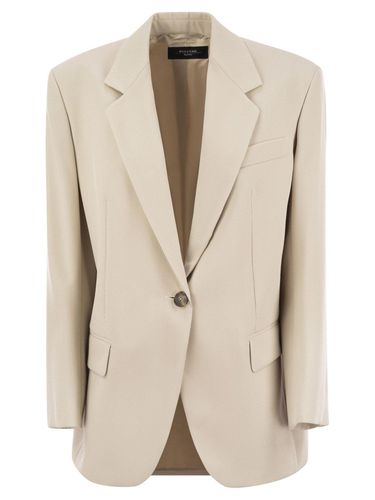 Single-breasted Long-sleeved Jacket - Weekend Max Mara - Modalova