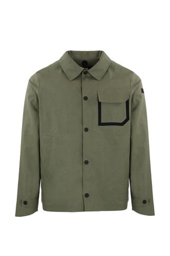 Terzilino Shirt Jacket - RRD - Roberto Ricci Design - Modalova