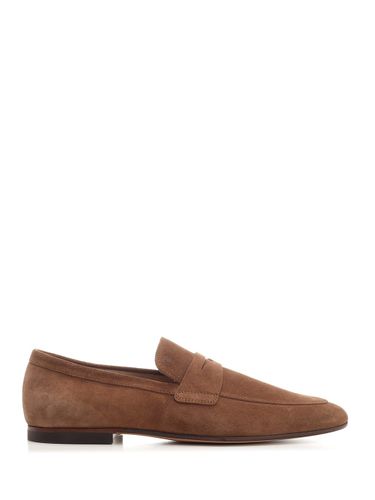 Tod's Suede Loafers - Tod's - Modalova