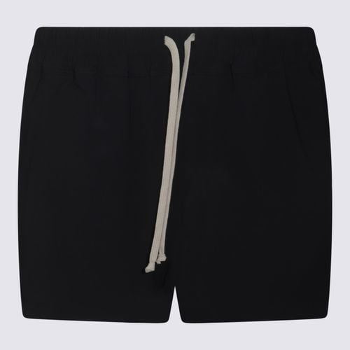 Rick Owens Black Boxer Beachwear - Rick Owens - Modalova