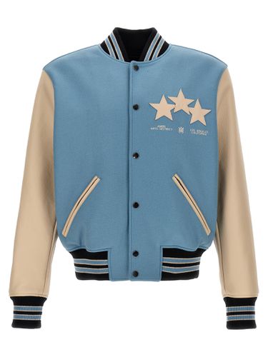 AMIRI stars Varsity Bomber Jacket - AMIRI - Modalova