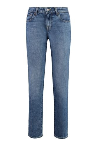 Calie Straight Leg Jeans - 7 For All Mankind - Modalova