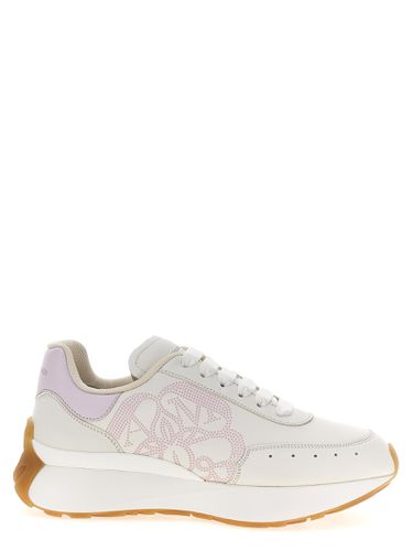 Sprint Runner Sneakers - Alexander McQueen - Modalova