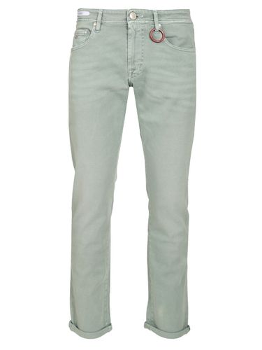Michelangelo Trousers - Sartoria Tramarossa - Modalova