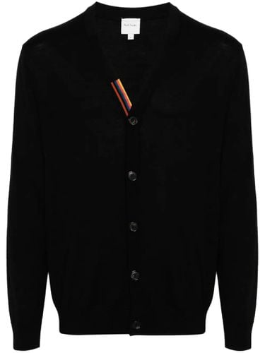 Paul Smith Sweaters Black - Paul Smith - Modalova