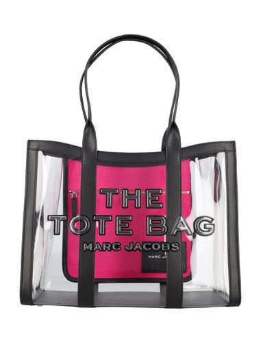 The Clear Large Tote Bag - Marc Jacobs - Modalova