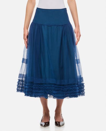 Molly Goddard Uma Midi Skirt - Molly Goddard - Modalova