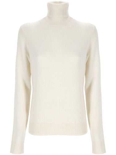 Theory Turtleneck Knitted Jumper - Theory - Modalova