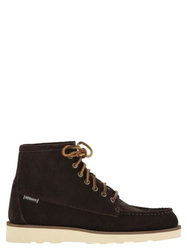 Sebago Tala - Suede Boot - Sebago - Modalova