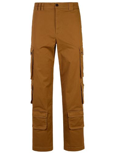 Dolce & Gabbana Straight Leg Pants - Dolce & Gabbana - Modalova