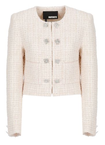 Boucle Blazer - Rotate by Birger Christensen - Modalova