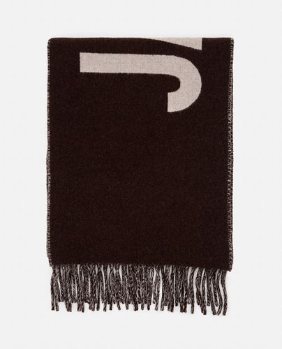 Lecharpe Jacquemus Wool Scarf - Jacquemus - Modalova