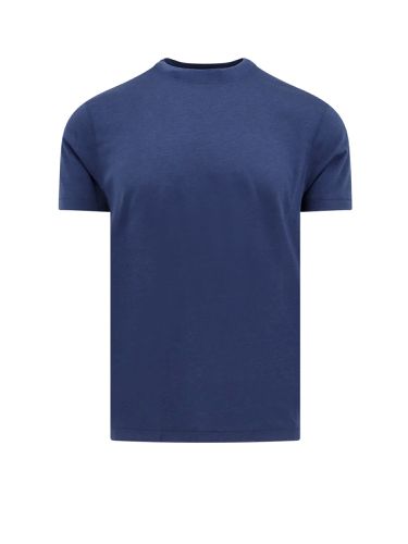 Tom Ford Crew Neck T-shirt - Tom Ford - Modalova