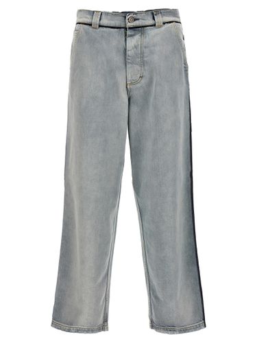 Maison Margiela Wide-leg Jeans - Maison Margiela - Modalova