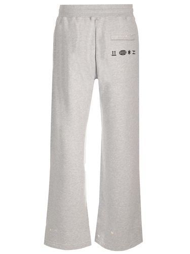 Wide Leg Sweat Pants - Dolce & Gabbana - Modalova