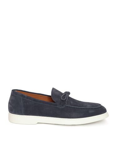 Doucal's Blue Adler Moccasins - Doucal's - Modalova