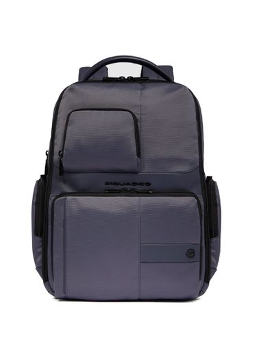 Laptop And Ipad Backpack - Piquadro - Modalova