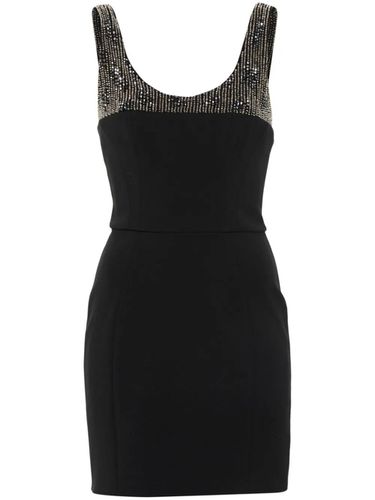 Sleeveless Pencil Dress - Elisabetta Franchi - Modalova