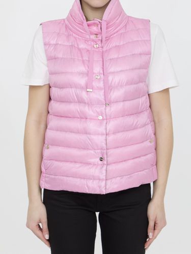 Herno Reversible Vest - Herno - Modalova