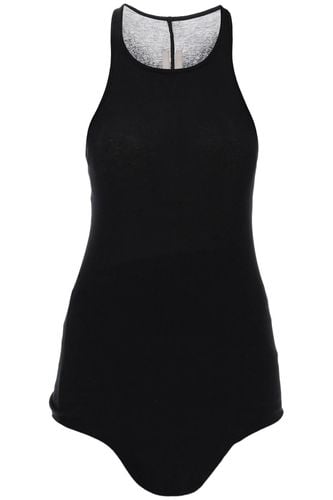 Rick Owens Basic Rib Tank Topwear - Rick Owens - Modalova