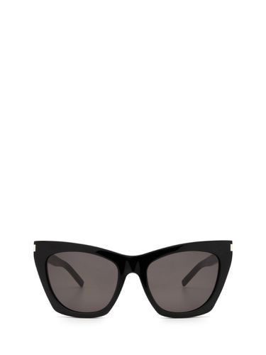 Sl 214 Sunglasses - Saint Laurent Eyewear - Modalova