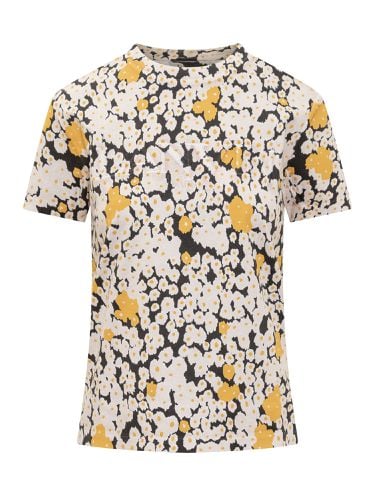 Lanvin Daisy Bouquets T-shirt - Lanvin - Modalova