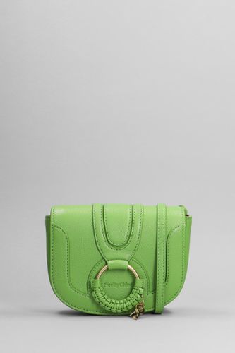 Hana Mini Shoulder Bag In Leather - See by Chloé - Modalova