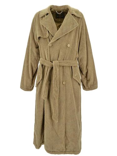 Balenciaga Towel Trench - Balenciaga - Modalova