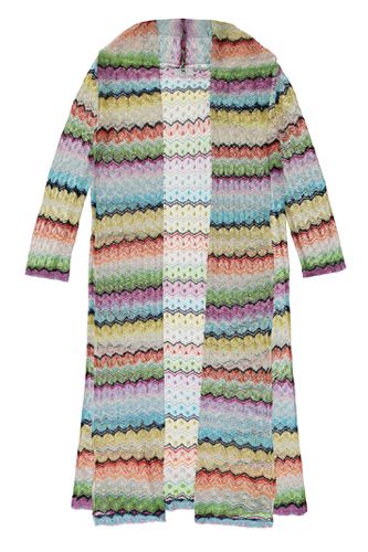 M Missoni Knitted Cover-up Dress - M Missoni - Modalova